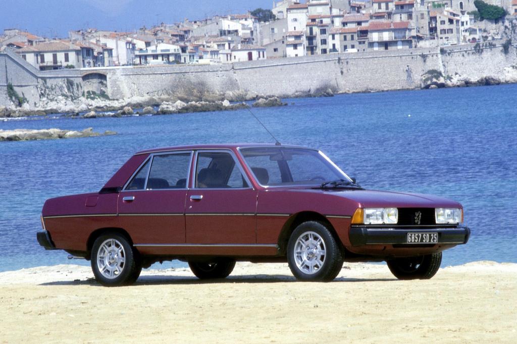 Die letzte Version des 604 lief unter der etwas irreführenden Bezeichnung GTI