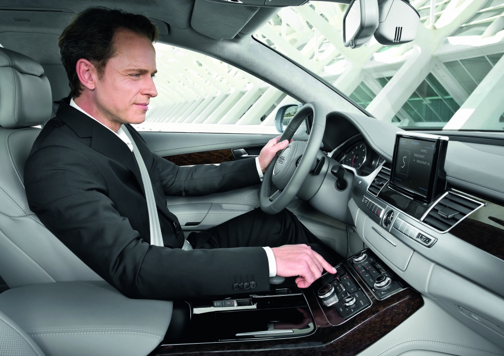 Doppeltest: Audi A8 L vs. VW Phaeton - Das ungleiche Paar