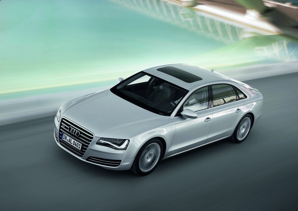 Doppeltest: Audi A8 L vs. VW Phaeton - Das ungleiche Paar