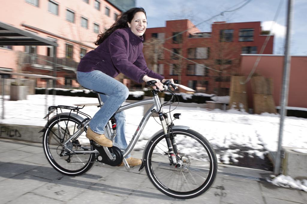 E-Bikes im Winter - Fahrbereit trotz Kälteschock für den Akku