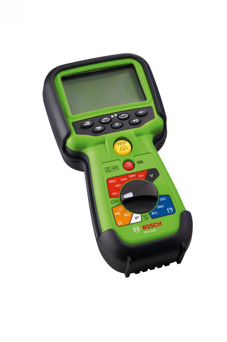 Einen neuen Hybridtester hat Bosch ab Januar 2011 im Programm. 