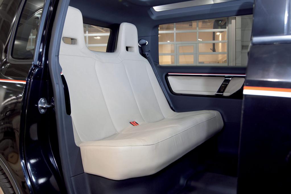 Elektro-Taxi für London  