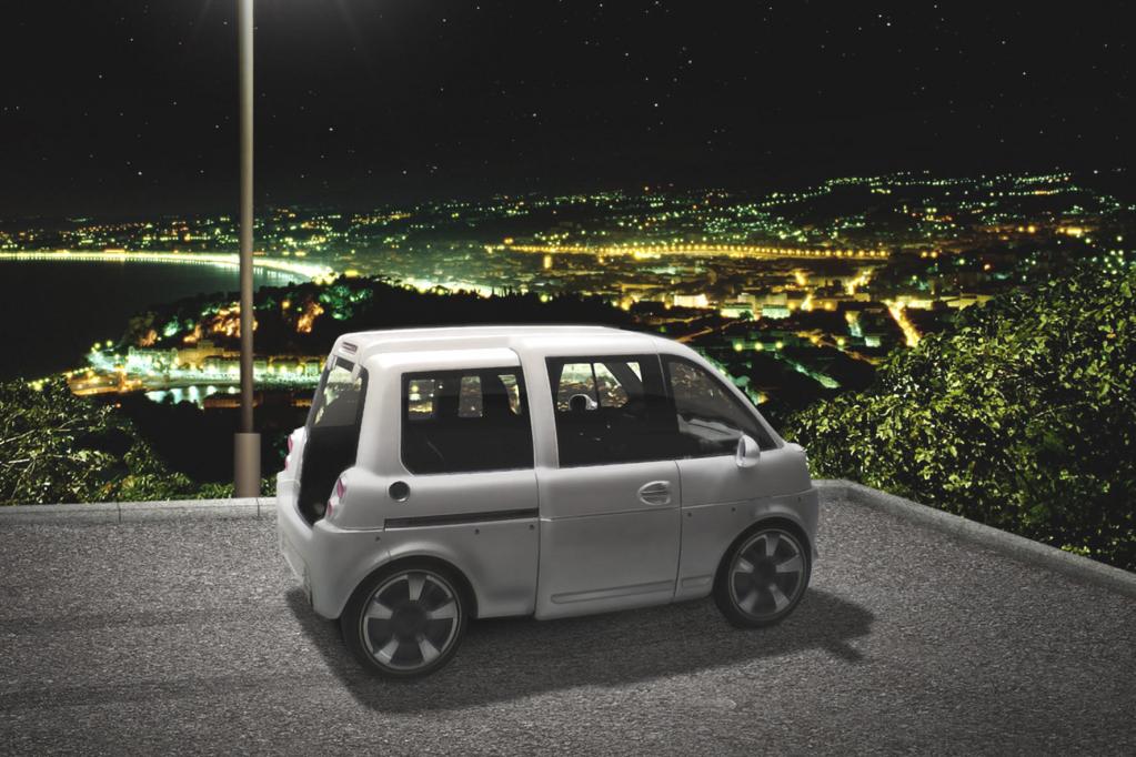 Elektroautos: Kälte verringert Reichweite drastisch 