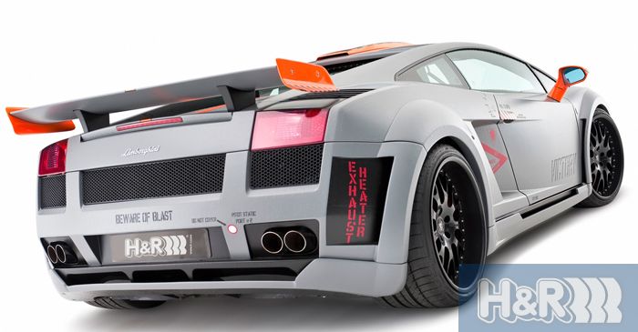 Essen Motor Show 2010: H&R mit dem Premio-Lieferantenaward ausgezeichnet