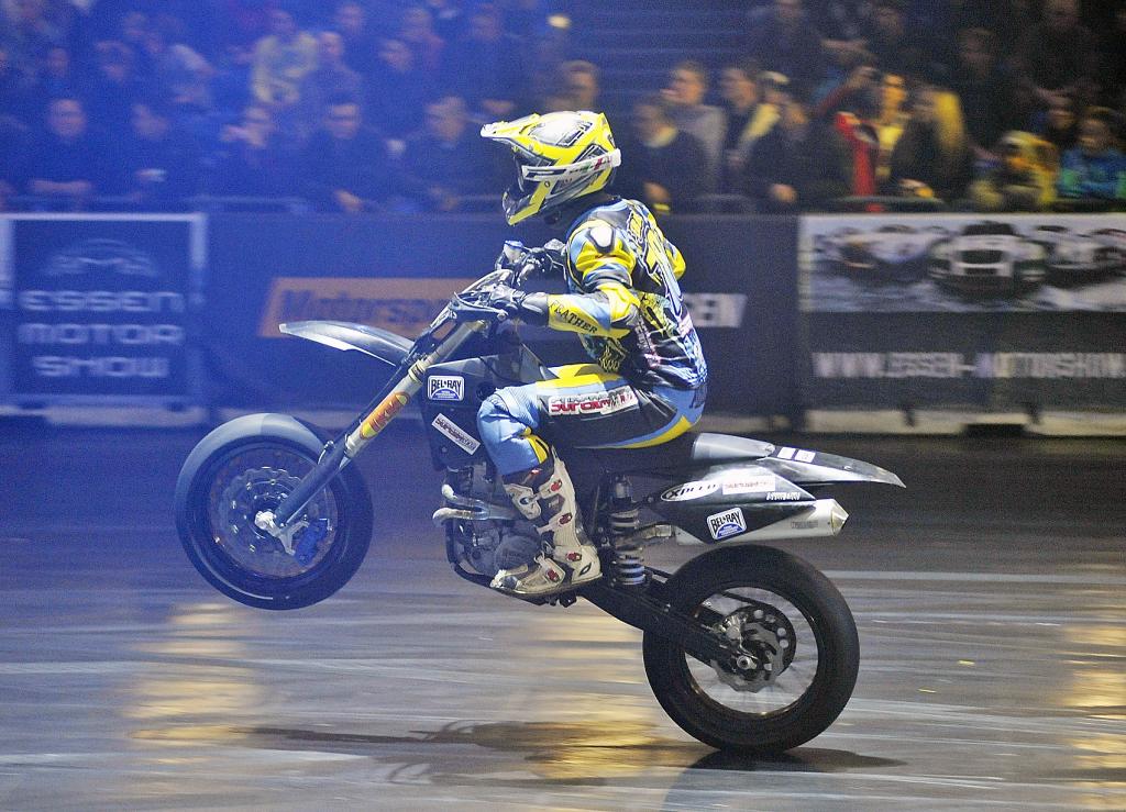 Essen Motor Show 2010.