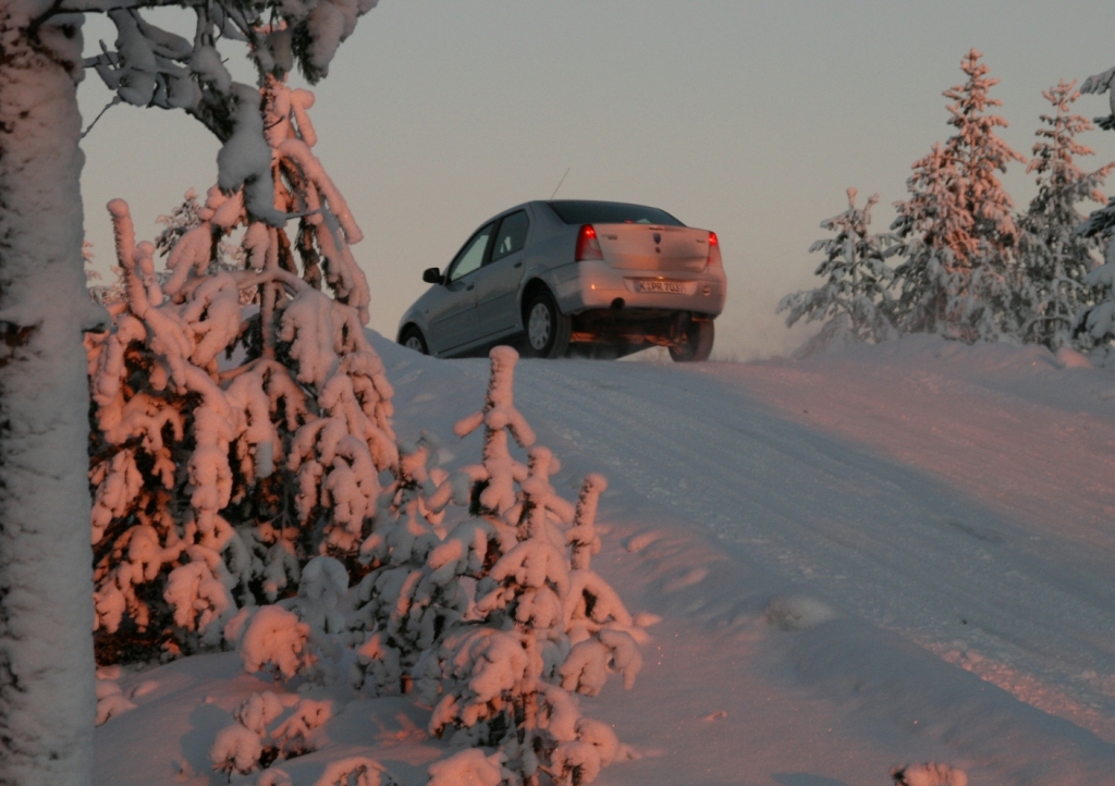 Europäische Regelungen fürs Fahren im Winter
