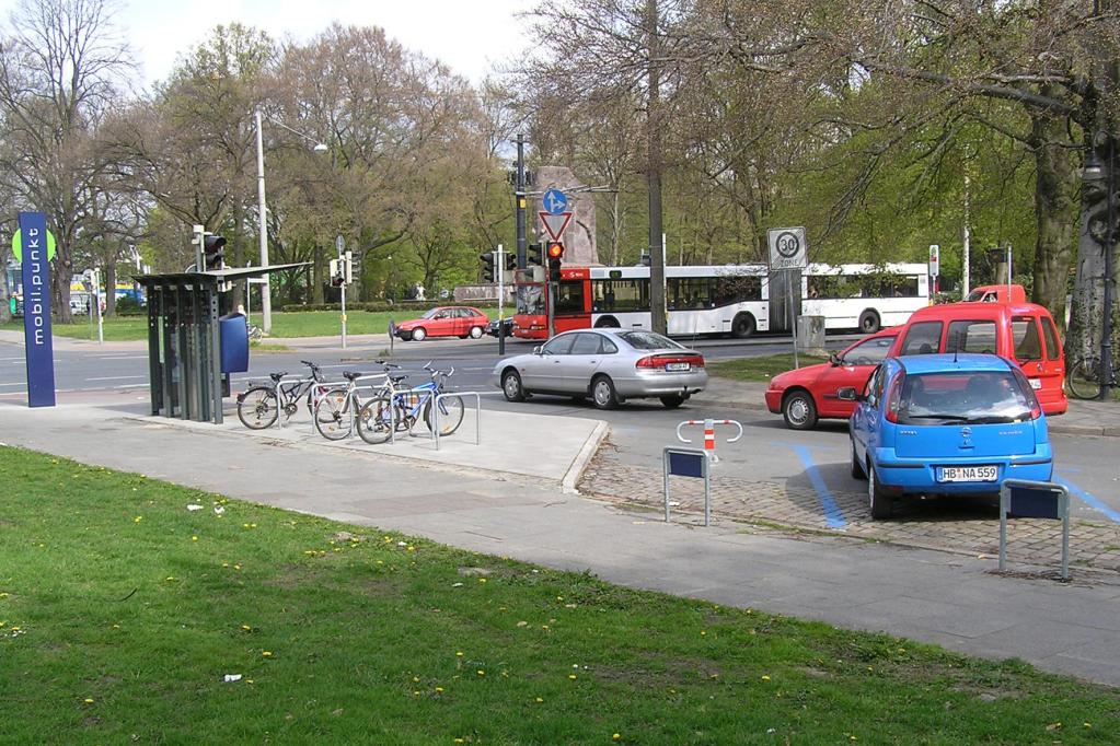 Experten befürworten kommunengeförderte Carsharing-Stellplätze 