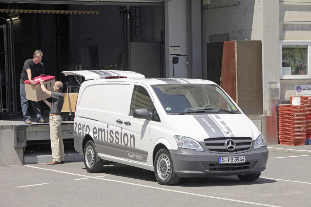 Für Ballungsräume ist der Elektroantrieb besonders gut geeignet