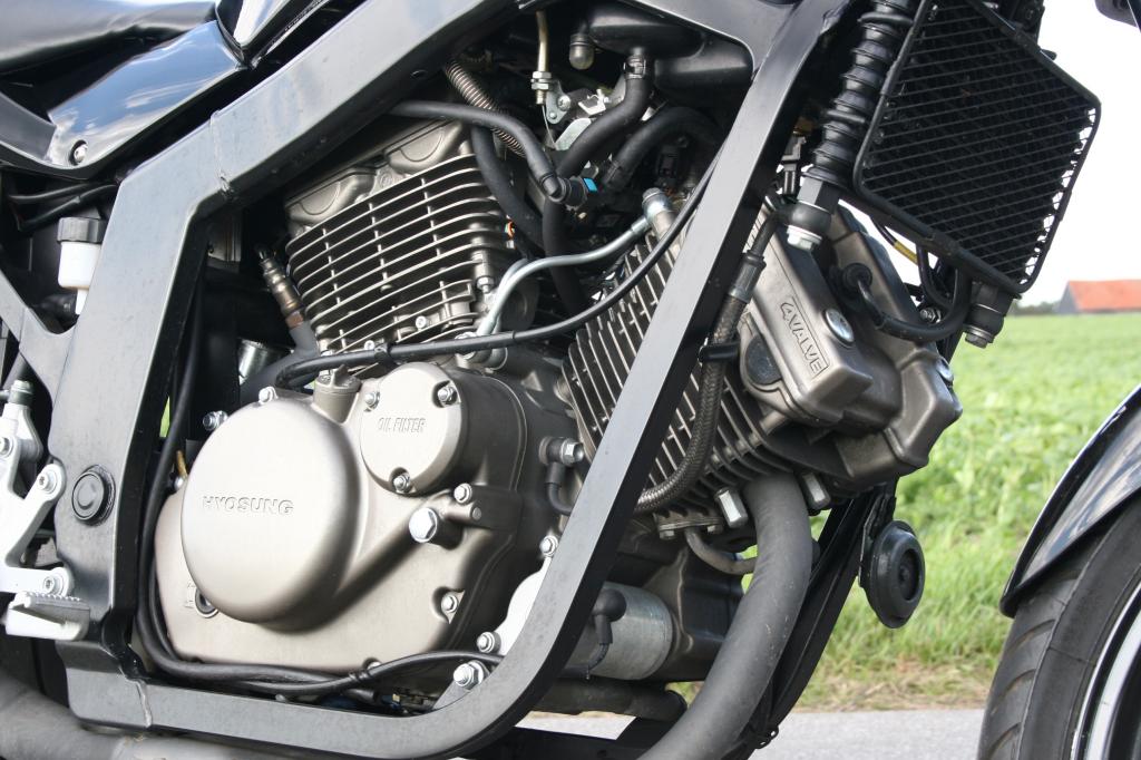 Fahrbericht Hyosung GT 250i Naked: Verlockendes Angebot