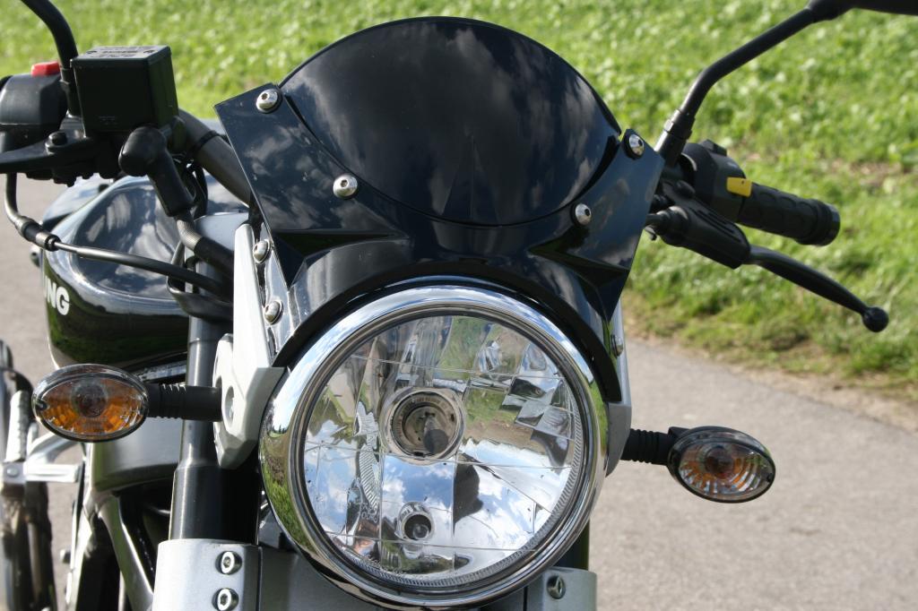 Fahrbericht Hyosung GT 250i Naked: Verlockendes Angebot