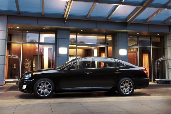 Fahrbericht: Hyundai Equus - Angriff auf Samtpfoten