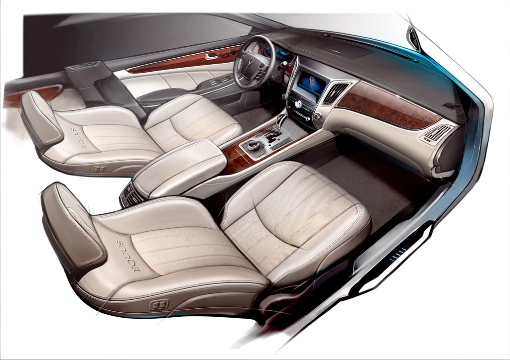 Fahrbericht: Hyundai Equus - Angriff auf Samtpfoten