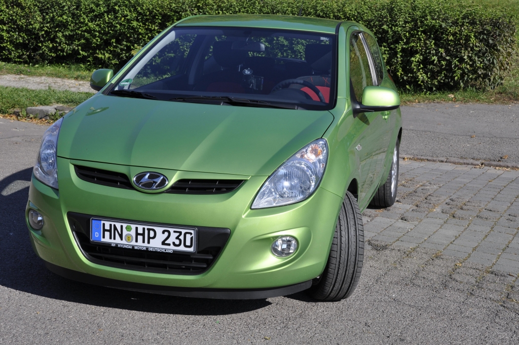 Fahrbericht Hyundai i20 1.4 Comfort: Solider Kleinwagen zum moderaten Preis
