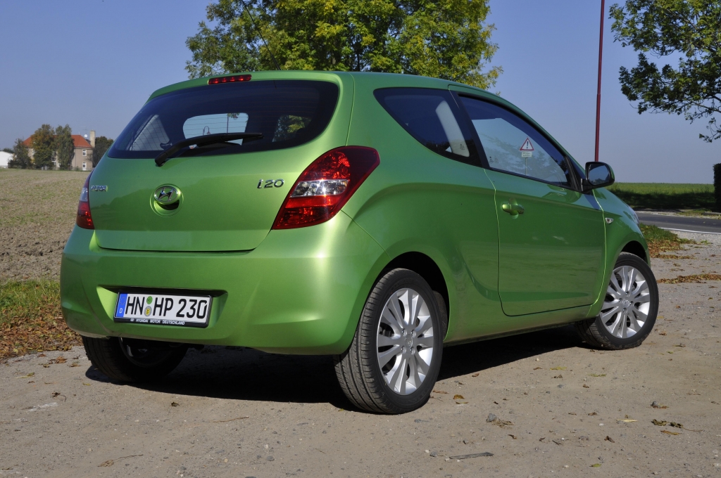 Fahrbericht Hyundai i20 1.4 Comfort: Solider Kleinwagen zum moderaten Preis