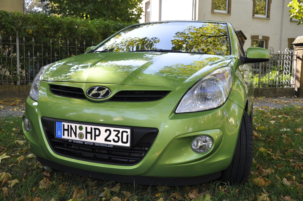 Fahrbericht Hyundai i20 1.4 Comfort: Solider Kleinwagen zum moderaten Preis