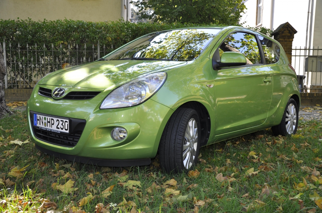 Fahrbericht Hyundai i20 1.4 Comfort: Solider Kleinwagen zum moderaten Preis