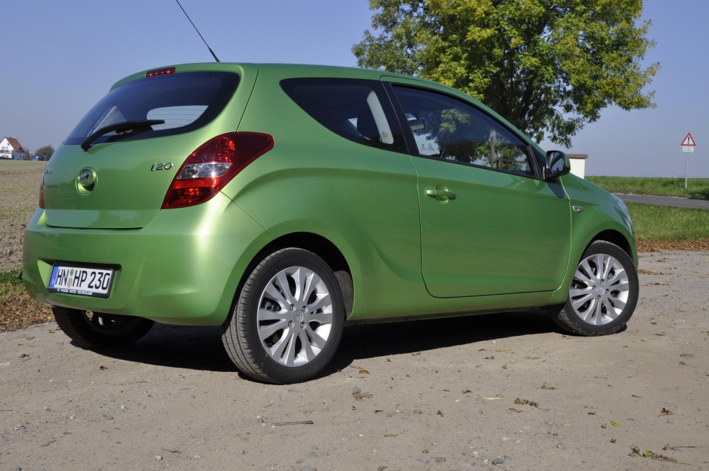 Fahrbericht Hyundai i20 1.4 Comfort: Solider Kleinwagen zum moderaten Preis