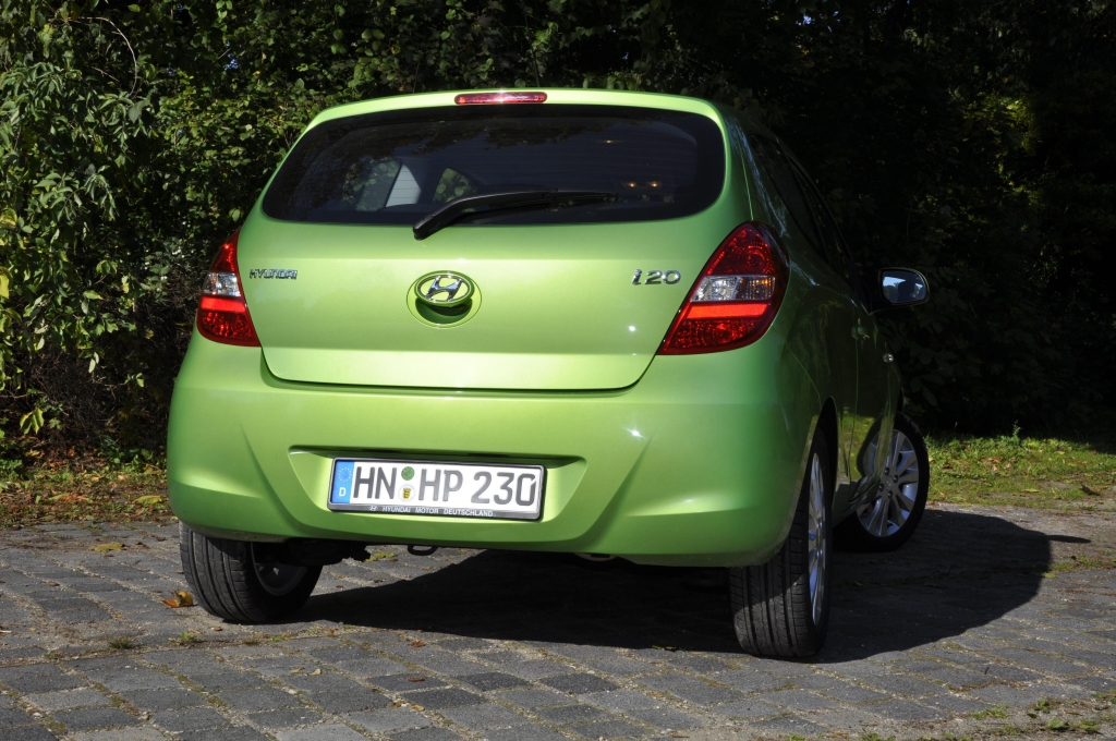 Fahrbericht Hyundai i20 1.4 Comfort: Solider Kleinwagen zum moderaten Preis