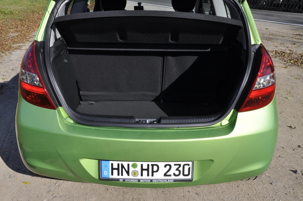 Fahrbericht Hyundai i20 1.4 Comfort: Solider Kleinwagen zum moderaten Preis