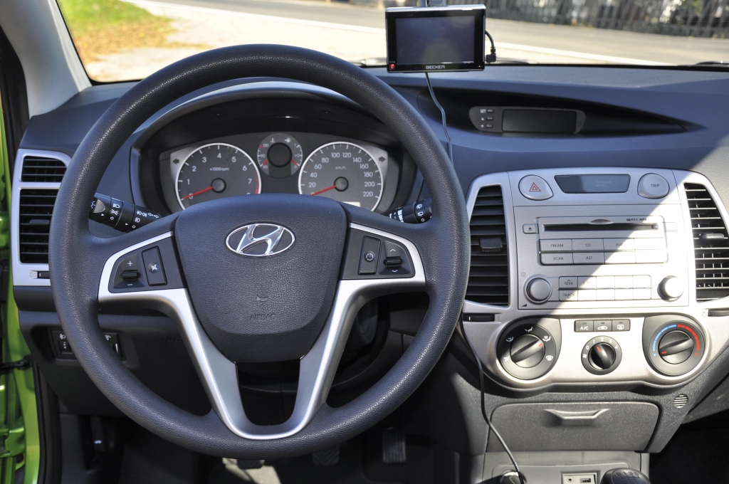 Fahrbericht Hyundai i20 1.4 Comfort: Solider Kleinwagen zum moderaten Preis