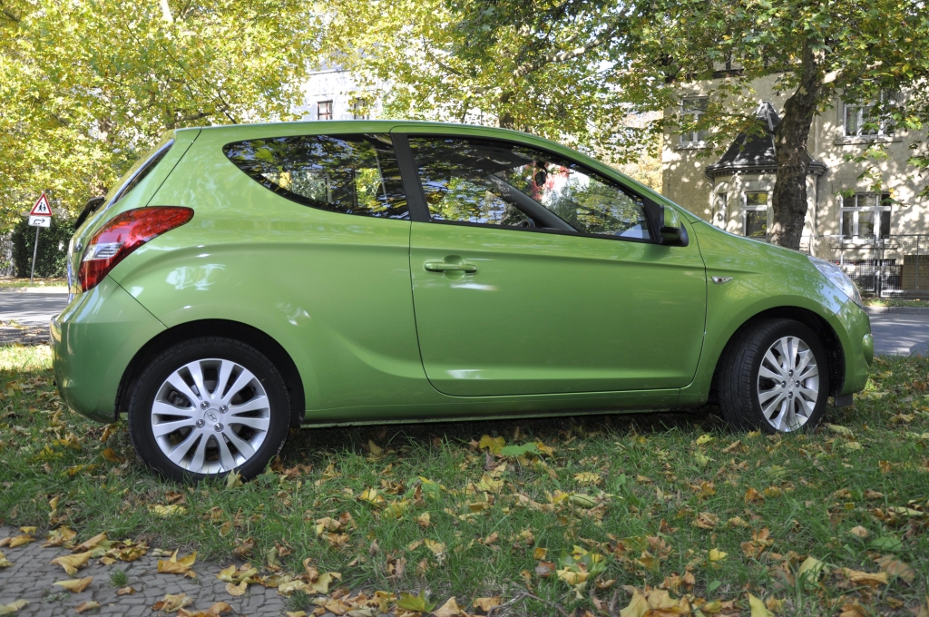 Fahrbericht Hyundai i20 1.4 Comfort: Solider Kleinwagen zum moderaten Preis