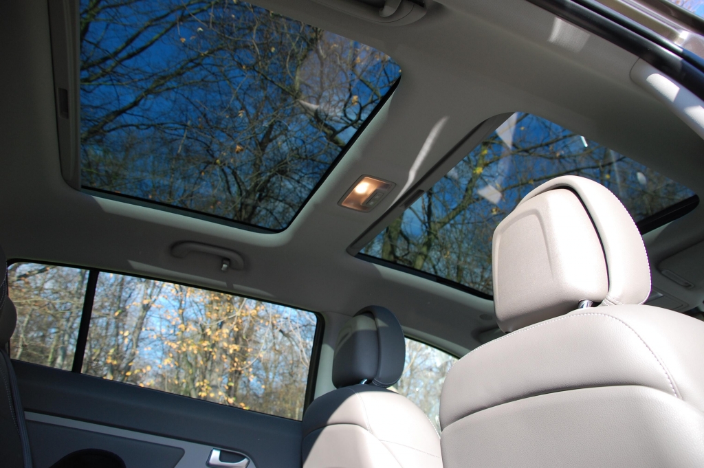 Fahrbericht Kia Sportage 2.0 CRDi 4 AWD Vision: Die Karten werden neu gemischt