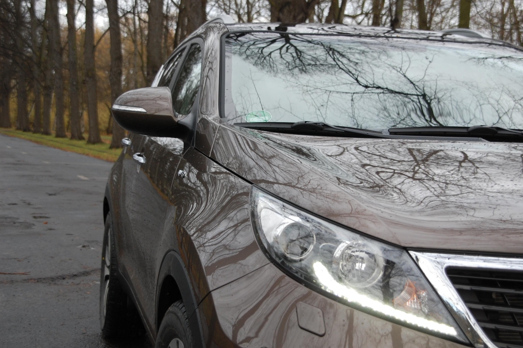 Fahrbericht Kia Sportage 2.0 CRDi 4 AWD Vision: Die Karten werden neu gemischt
