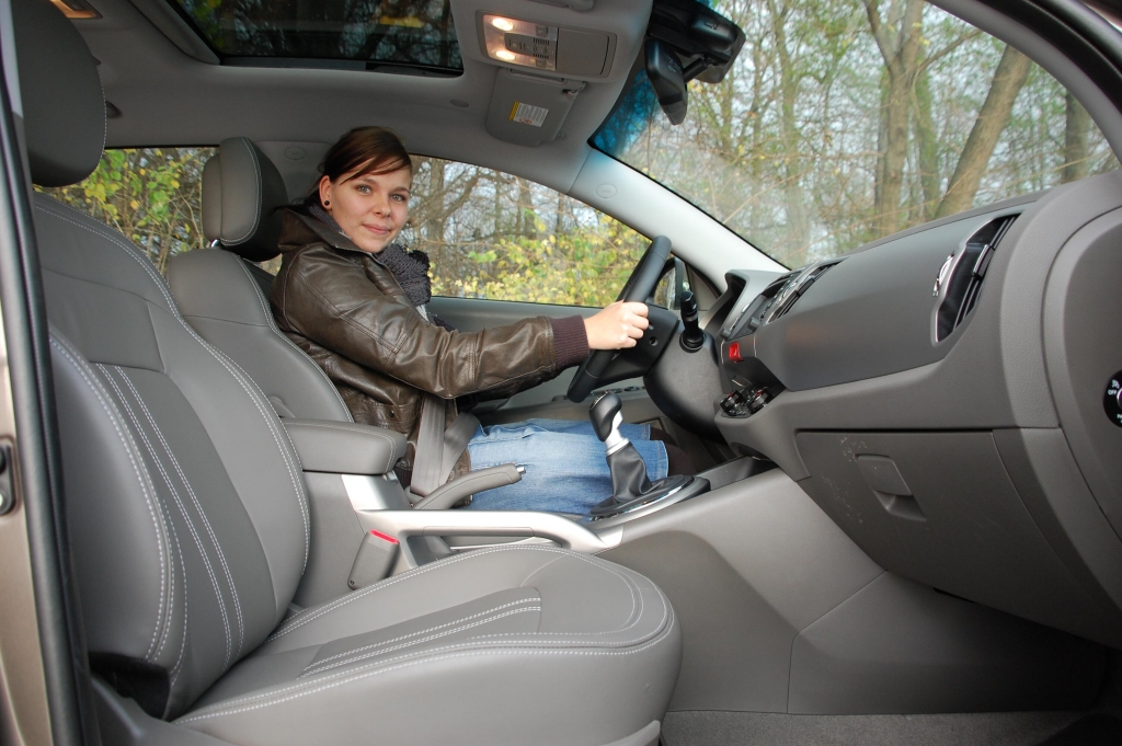 Fahrbericht Kia Sportage 2.0 CRDi 4 AWD Vision: Die Karten werden neu gemischt