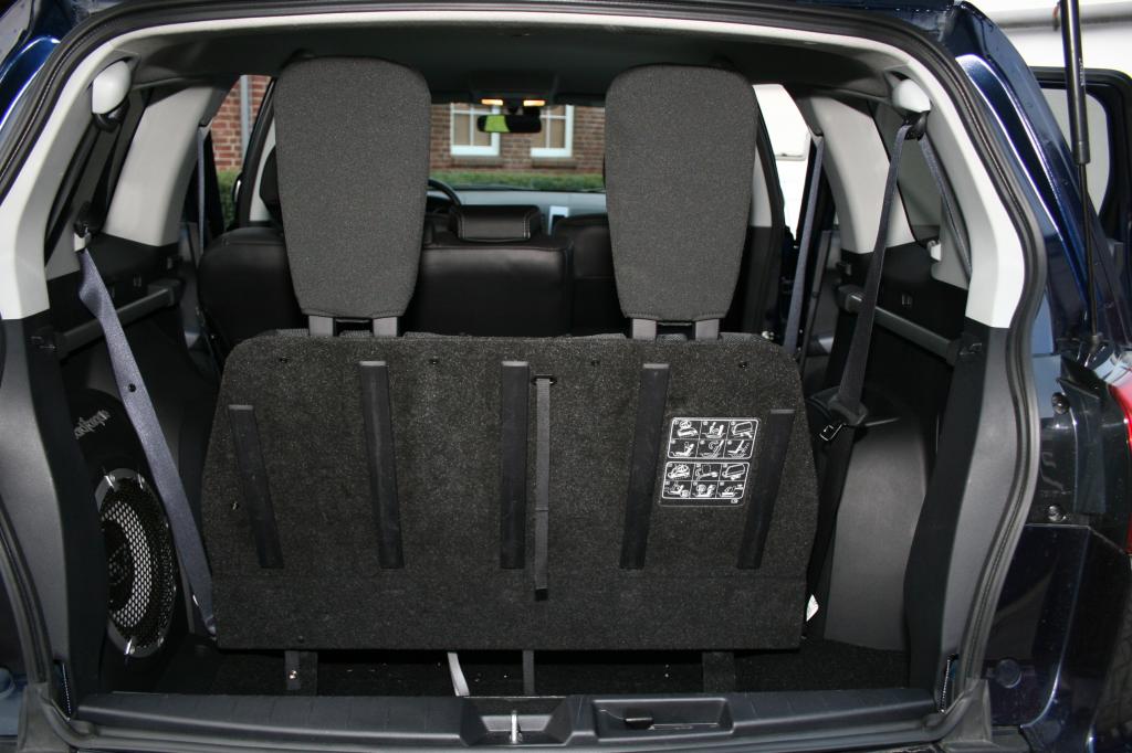 Fahrbericht Peugeot 4007 HDi FAP 155 DCS: Flexibles SUV