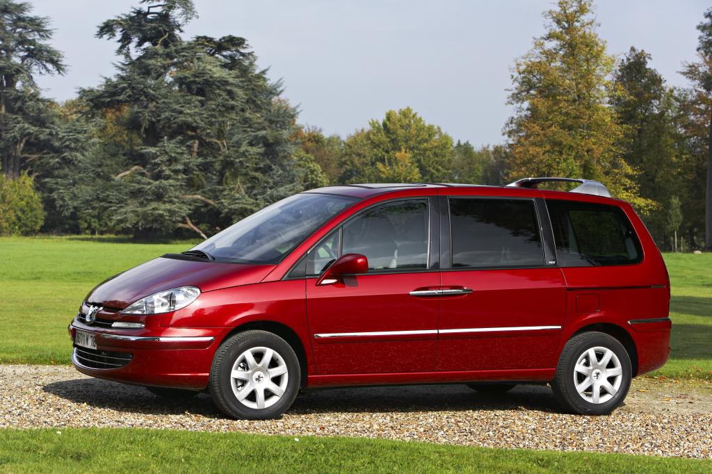 Fahrbericht Peugeot 807 Premium 2.0 HDI FAP 165: Gut gehalten