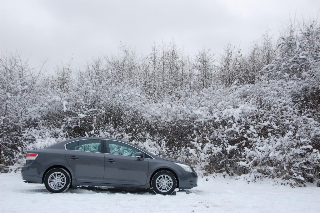 Fahrbericht Toyota Avensis 1.8 Sol: Gepflegtes Understatement