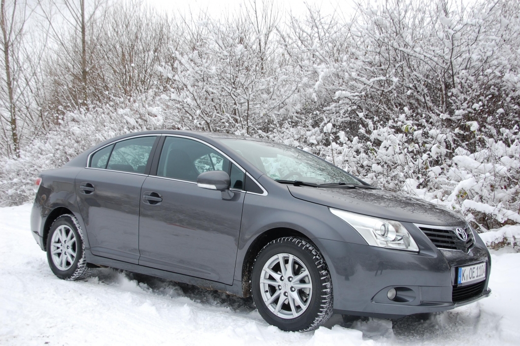 Fahrbericht Toyota Avensis 1.8 Sol: Gepflegtes Understatement