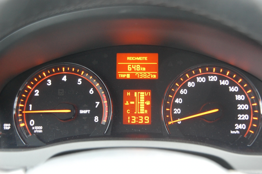 Fahrbericht Toyota Avensis 1.8 Sol: Gepflegtes Understatement