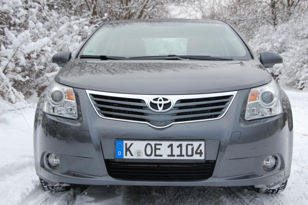 Fahrbericht Toyota Avensis 1.8 Sol: Gepflegtes Understatement