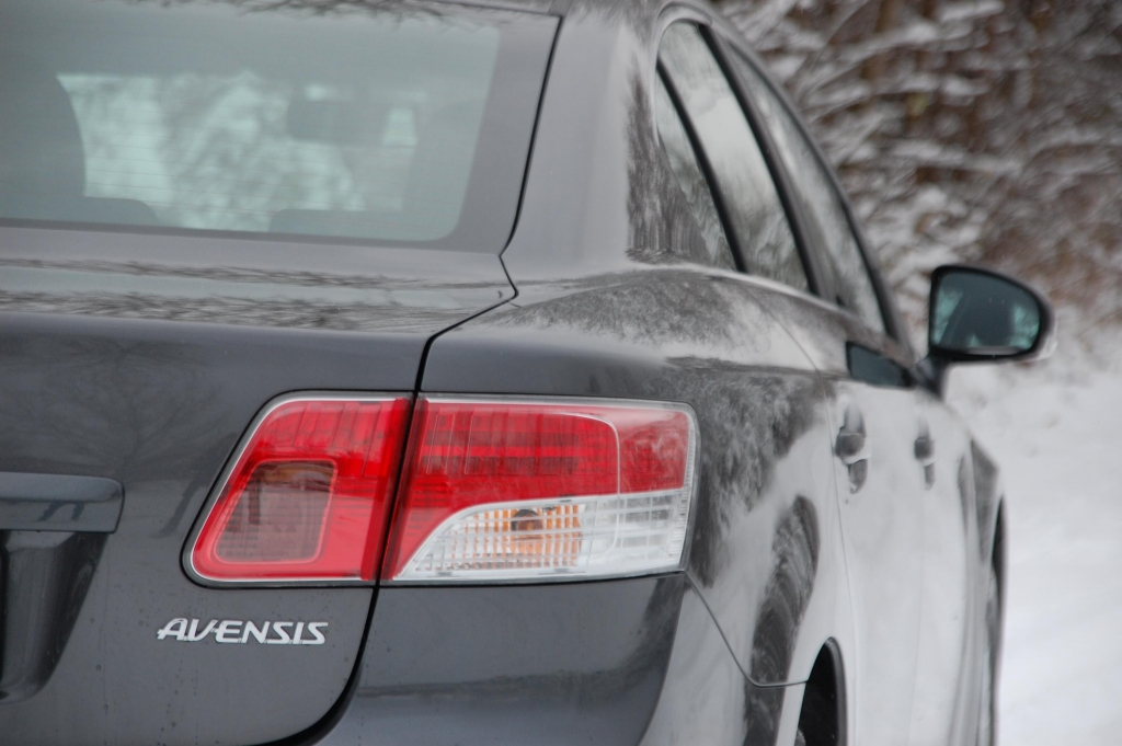 Fahrbericht Toyota Avensis 1.8 Sol: Gepflegtes Understatement