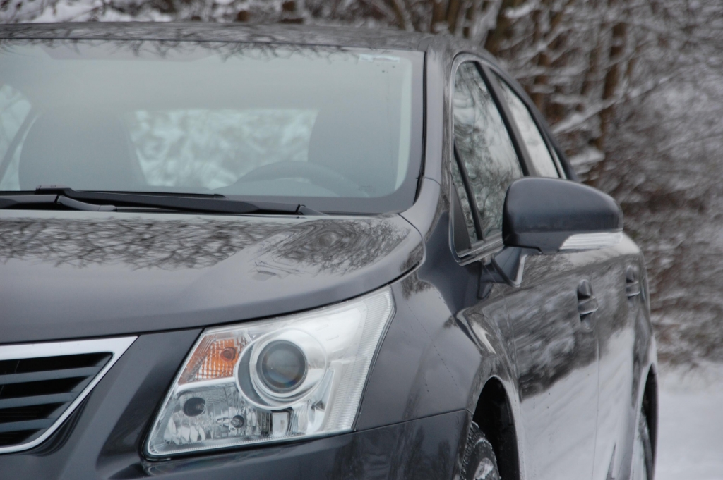 Fahrbericht Toyota Avensis 1.8 Sol: Gepflegtes Understatement