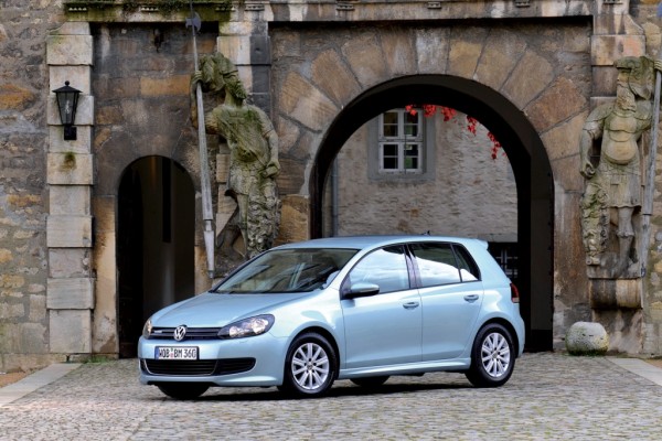 Fahrbericht VW Golf Bluemotion: Der grüne Blaumann 
