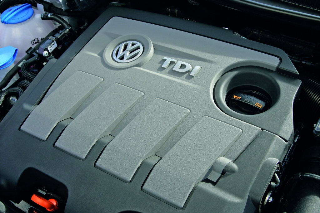 Fahrbericht VW Golf Bluemotion: Der grüne Blaumann 