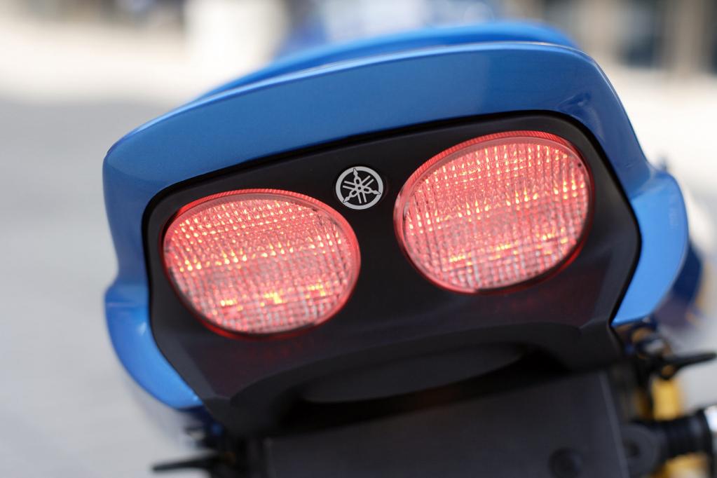 Fahrbericht Yamaha XJR 1300: Die nackte Schöne 