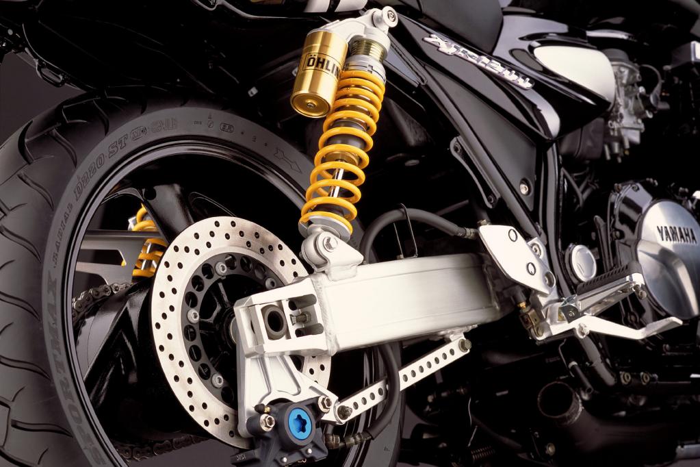 Fahrbericht Yamaha XJR 1300: Die nackte Schöne 