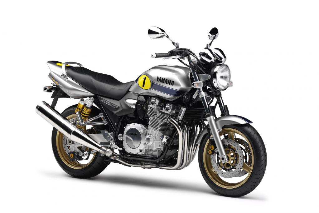 Fahrbericht Yamaha XJR 1300: Die nackte Schöne 