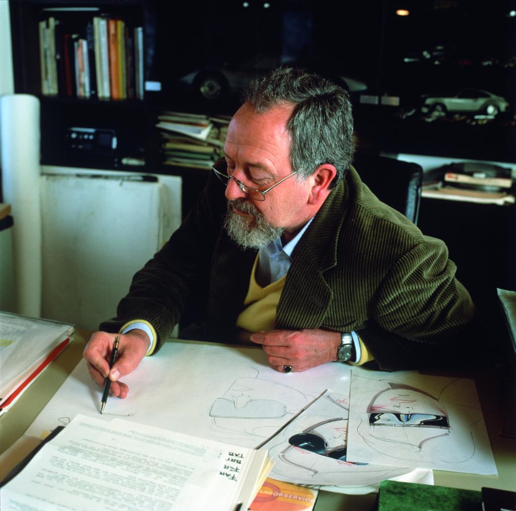 Ferdinand Alexander Porsche wird 75