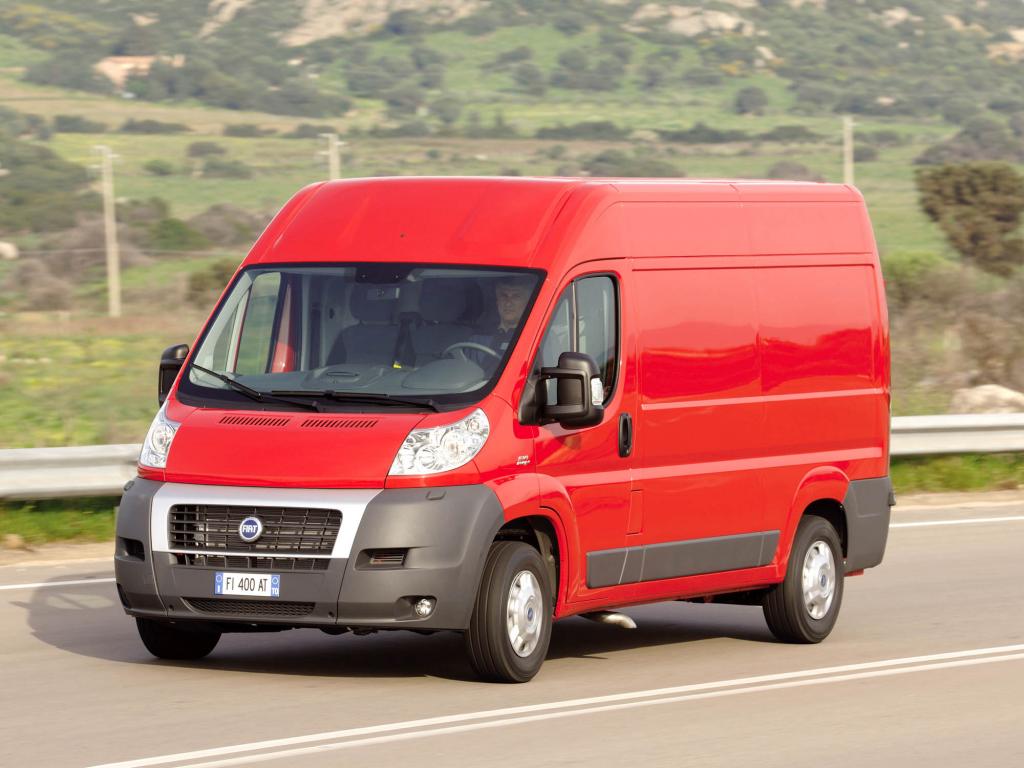 Fiat Ducato 250 - Montagefehler kann zu Schaltproblemen führen