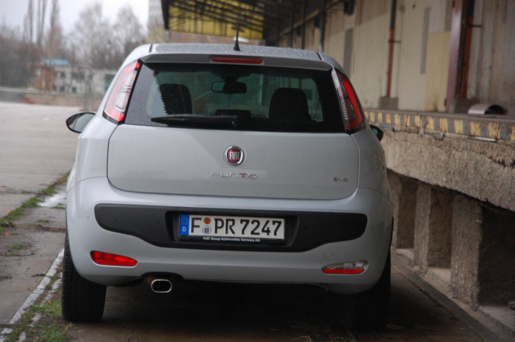Fiat Punto Evo Sport 1.4 16V MultiAir Turbo: Kleiner Italiener mit Anspruch