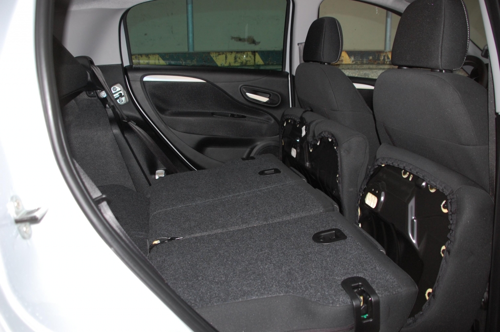 Fiat Punto Evo Sport 1.4 16V MultiAir Turbo: Kleiner Italiener mit Anspruch