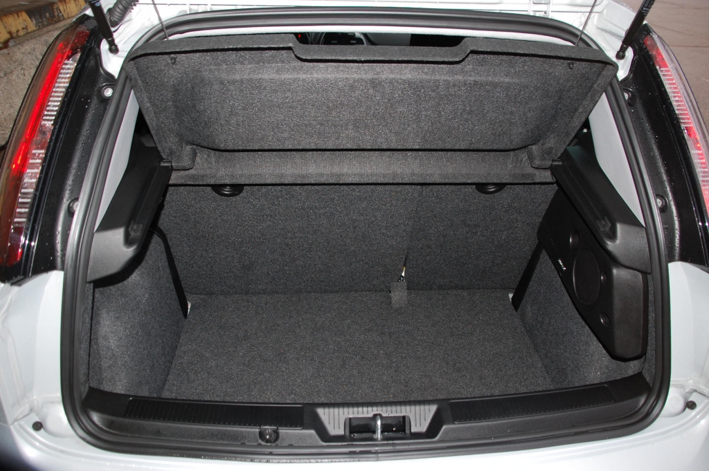 Fiat Punto Evo Sport 1.4 16V MultiAir Turbo: Kleiner Italiener mit Anspruch