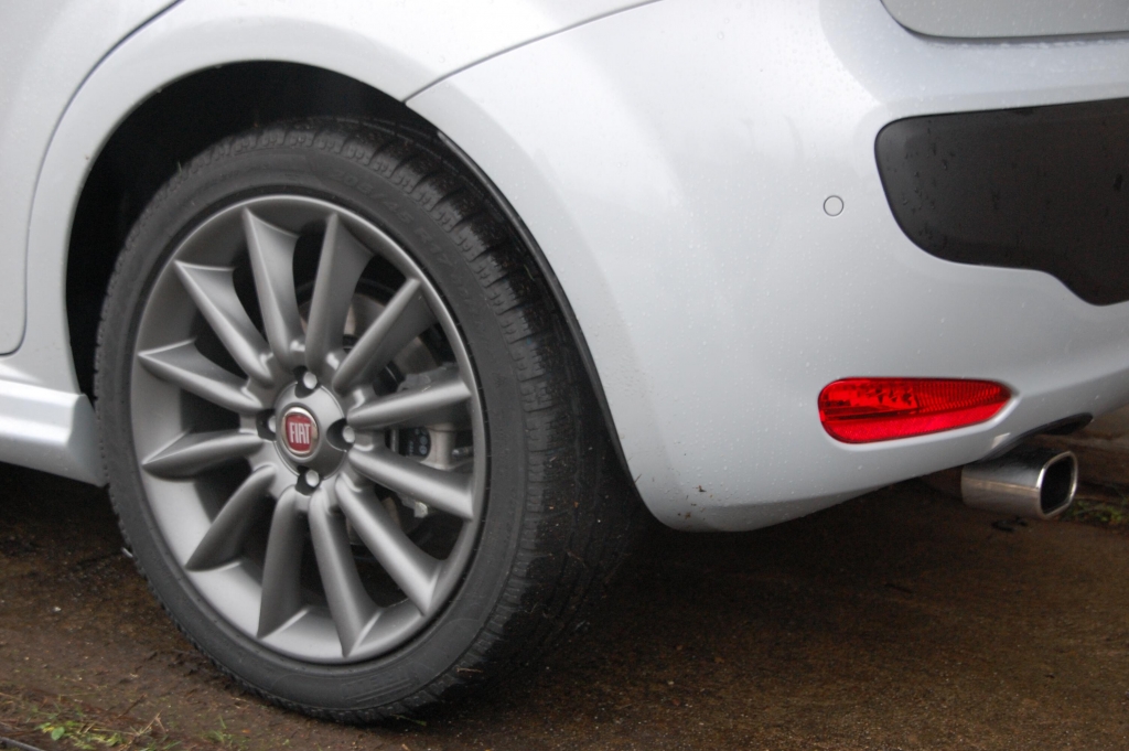 Fiat Punto Evo Sport 1.4 16V MultiAir Turbo: Kleiner Italiener mit Anspruch