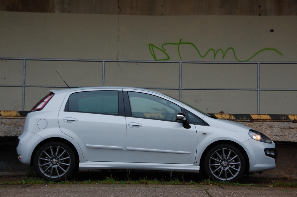 Fiat Punto Evo Sport 1.4 16V MultiAir Turbo: Kleiner Italiener mit Anspruch