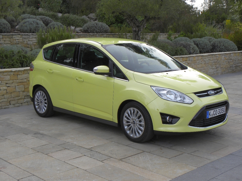 Ford C-Max.