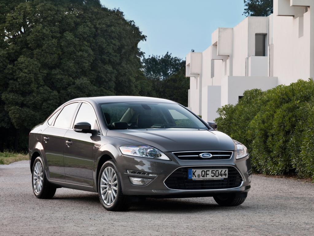 Ford Mondeo: Angriff auf die automobile Mittelklasse  